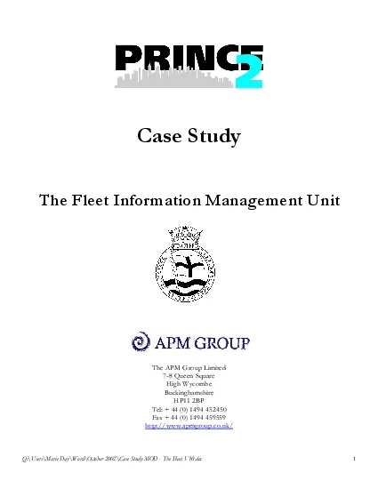 PDF-Case Study