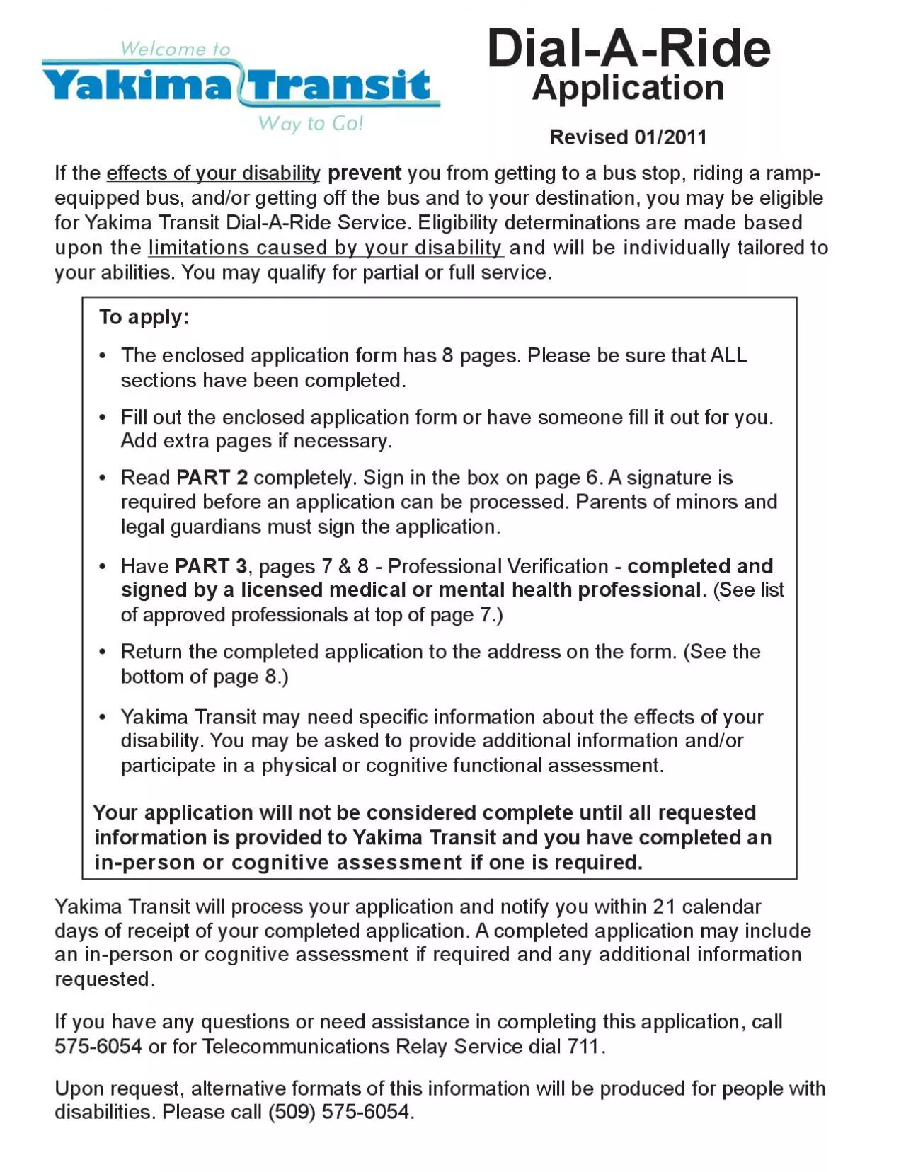 PDF-If the effects of your disability equipped bus andor getting off the