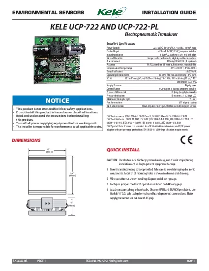 Z2049470B PAGE 1USA 8883975353  infokelecom          02081