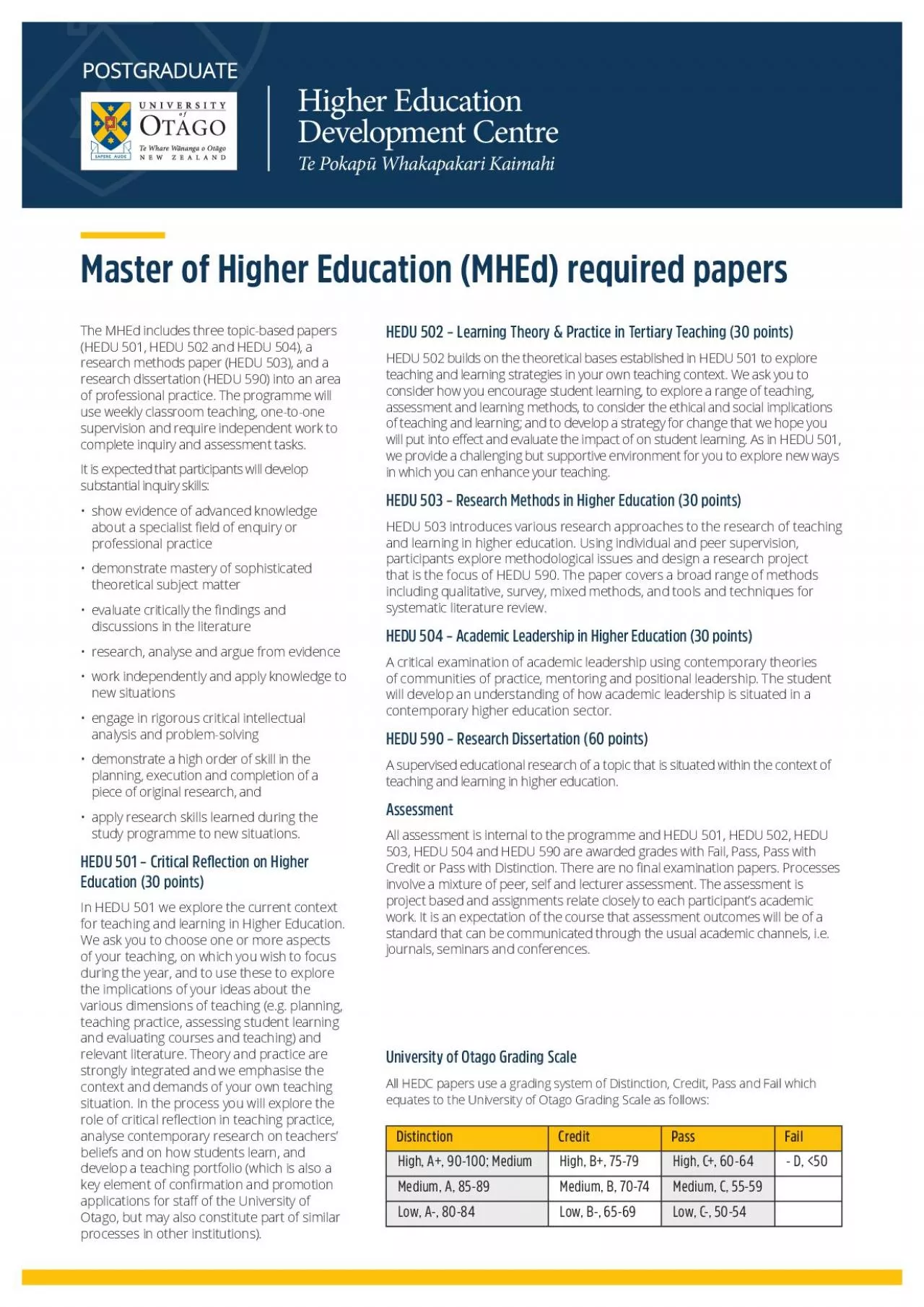 PDF-The MHEd includes three topicbased papers