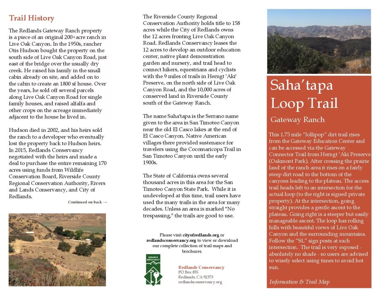 PDF-Trail History