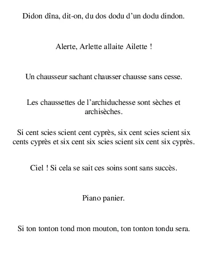 Didon dna diton du dos dodu d146un dodu dindon  Alerte Arlette allait