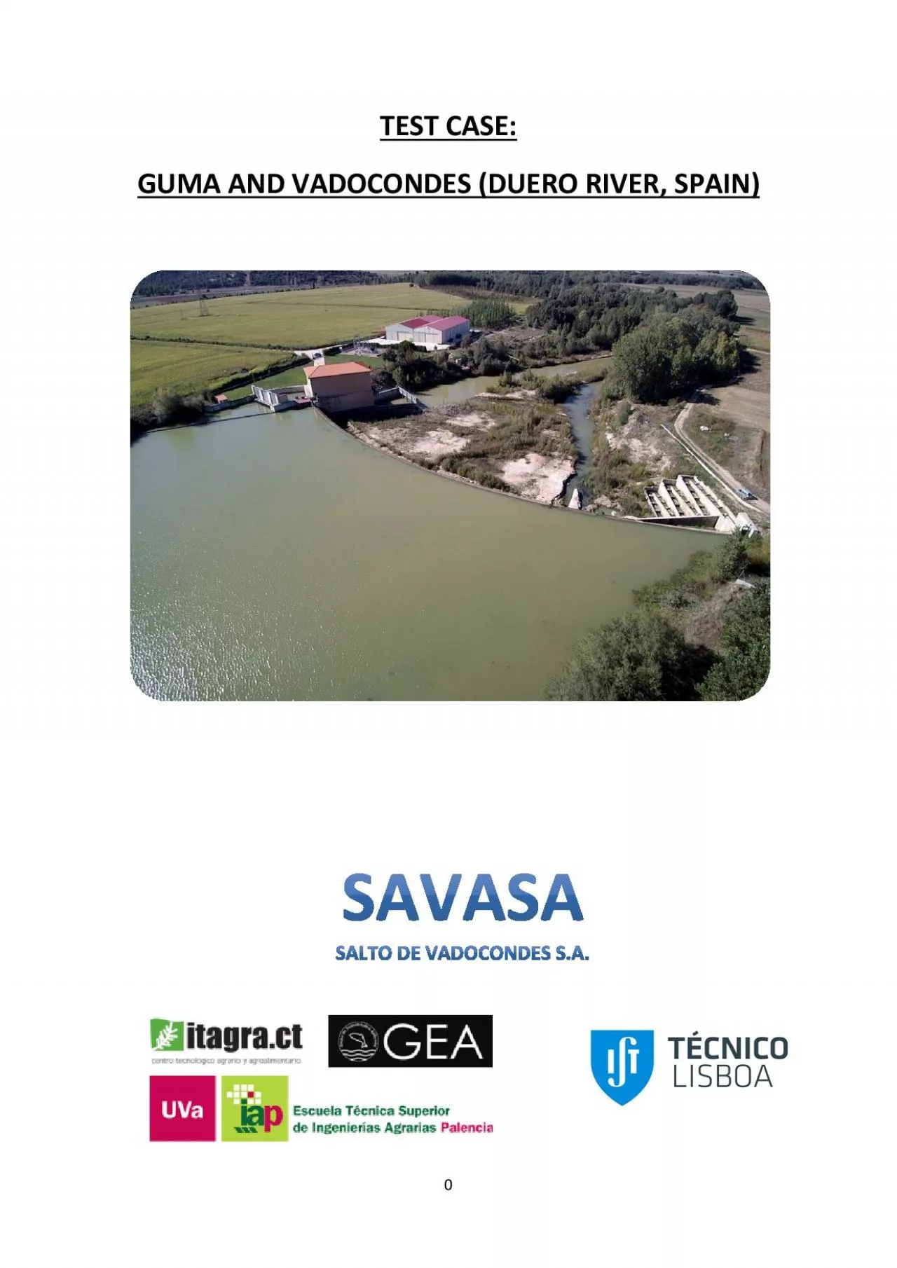 PDF-GUMA AND VADOCONDES DUERO RIVER SPAIN