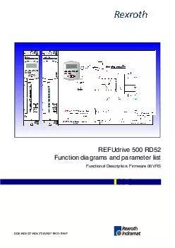 FunctionalDescriptionFirmware06VRSDOKRD500RD5206VRSFK01ENP