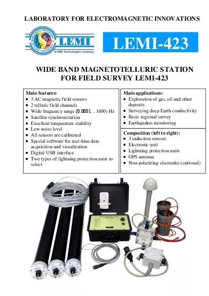 LABORATORY FOR ELECTROMAGNETIC INNOVATIONS