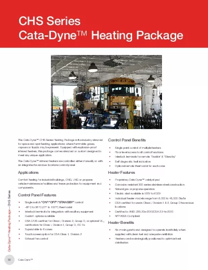 Heating Package 150