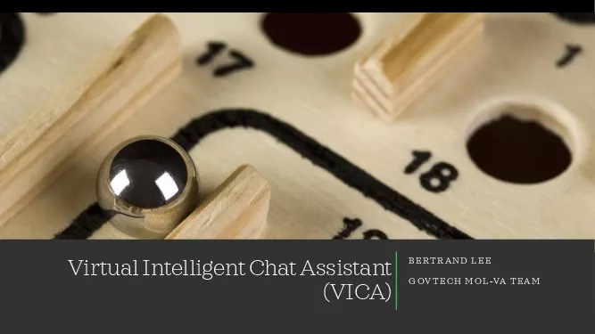 Virtual Intelligent Chat Assistant