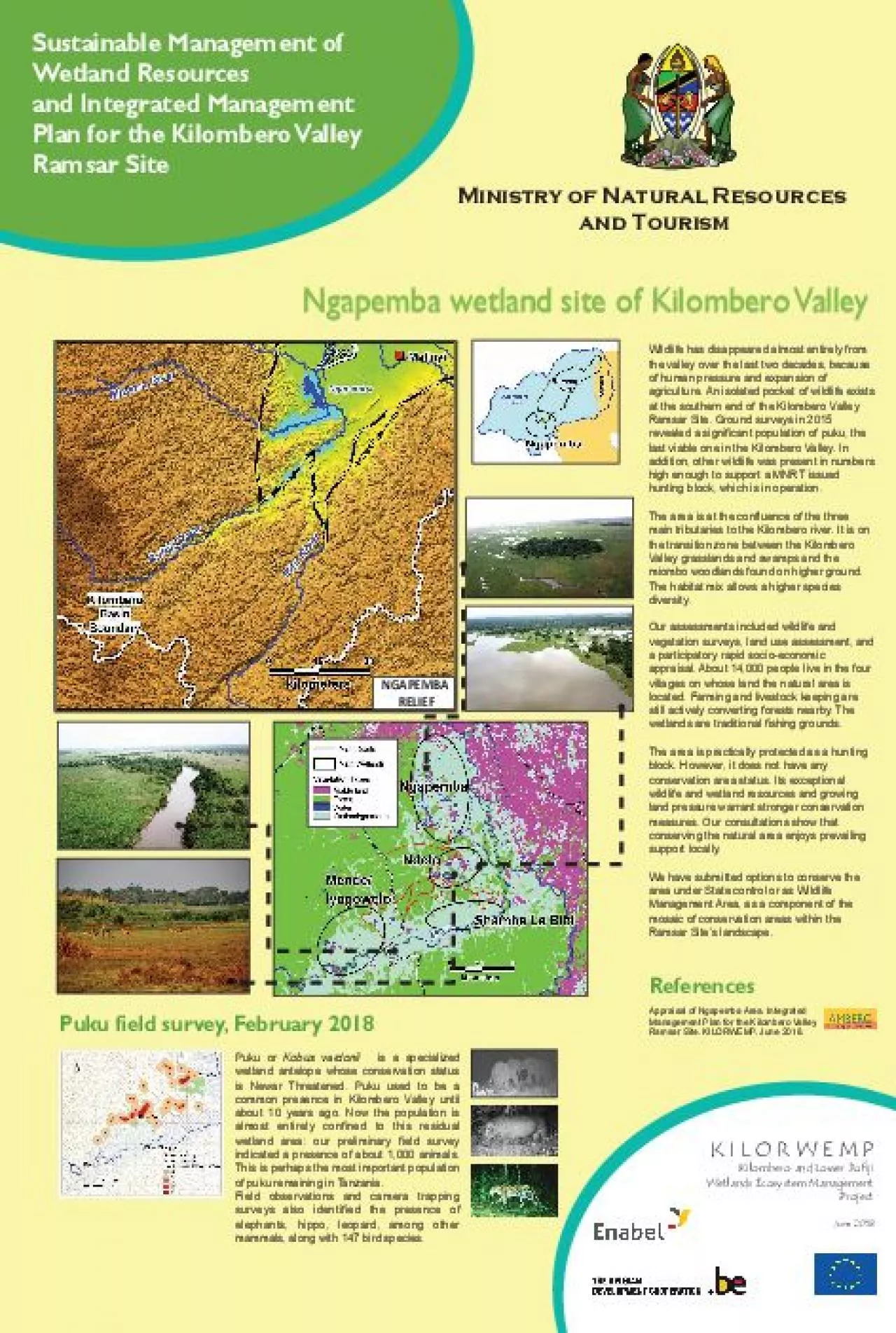 PDF-K Kobe adriWem Prt Jun08 Sustainale Management of Wetland Resouces a