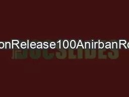 juwoDocumentationRelease100AnirbanRoyDasMay152017