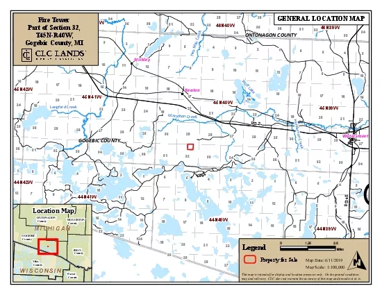 GOGEBIC COUNTY