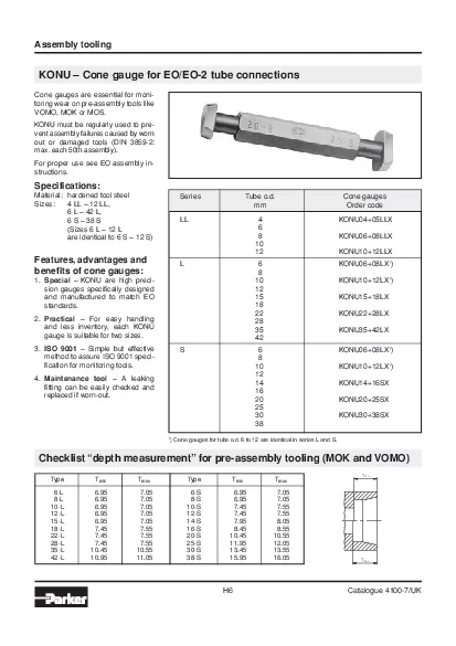 Assembly tooling