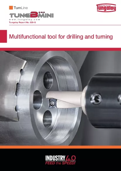 PDF-ACCELERATED MACHINING