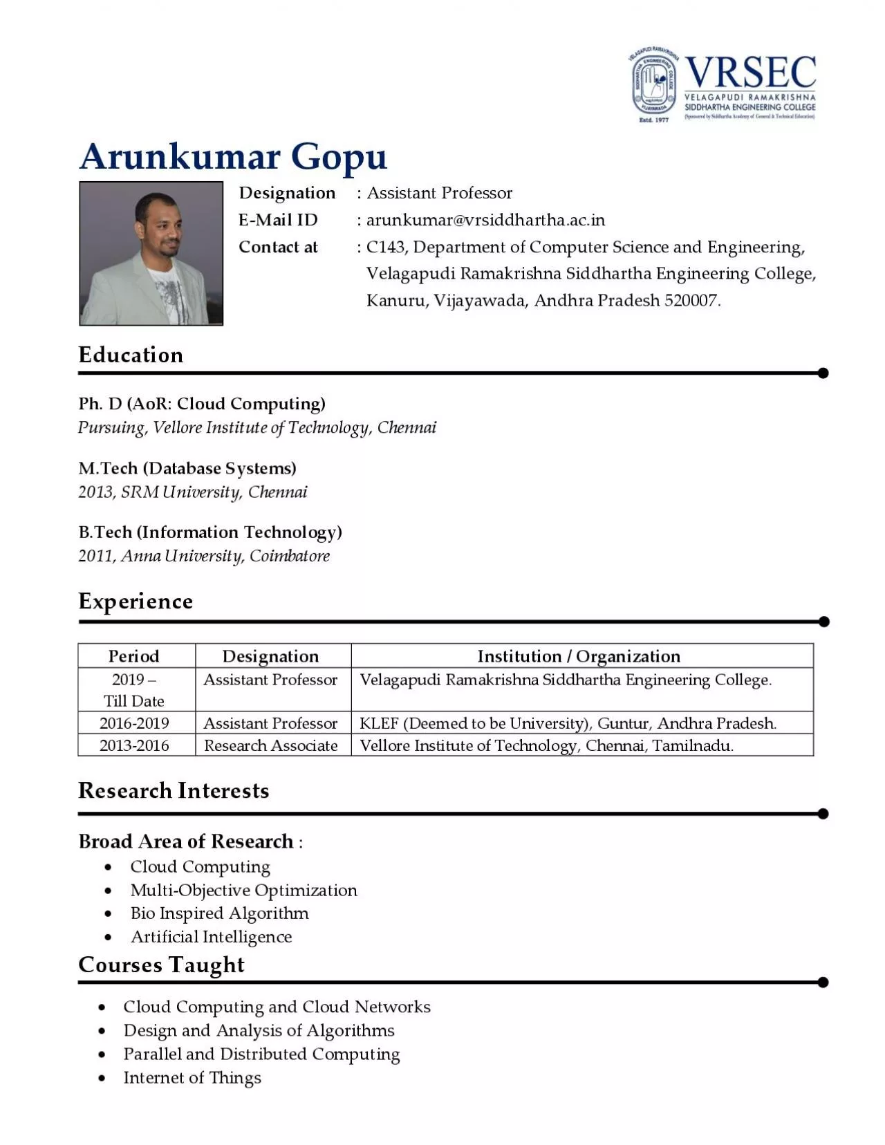 PDF-Arunkumar Gopu