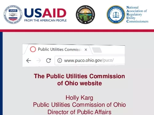 The Public Utilities Commission