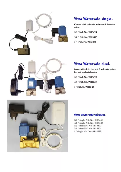 34  dual Nrf No 9815524