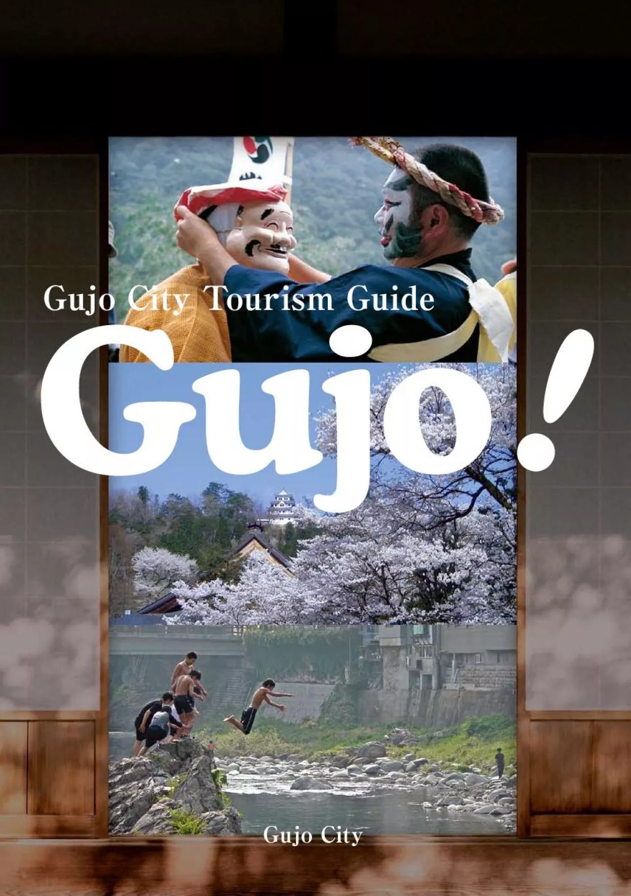 PDF-gujoGujo City Tourism GuideGujo City