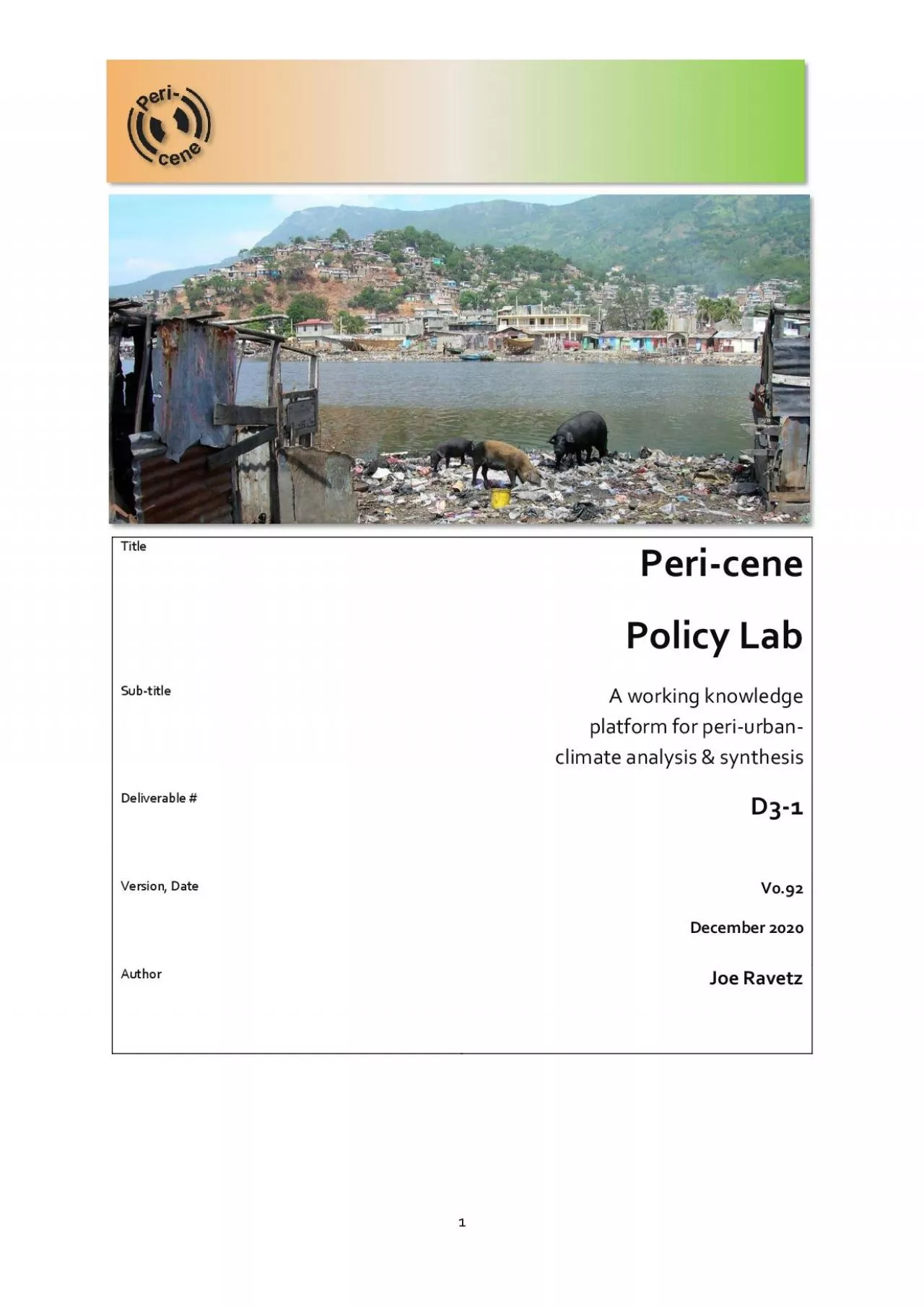 PDF-Policy Lab