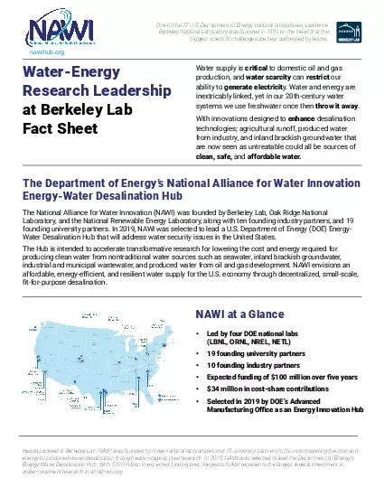 WaterEnergy