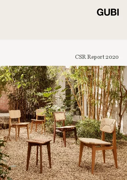 CSR Report 2020