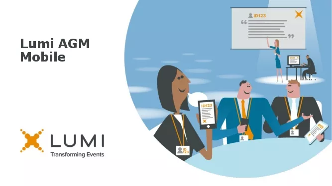 Lumi AGM Mobile