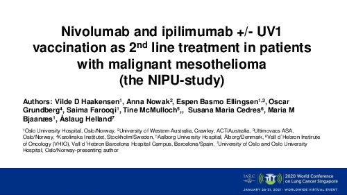 Nivolumab and