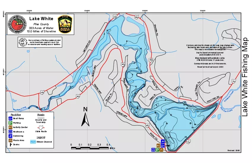 333 Acres of Water