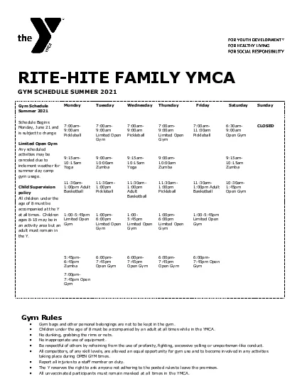 PDF-HITE FAMILY YMCA