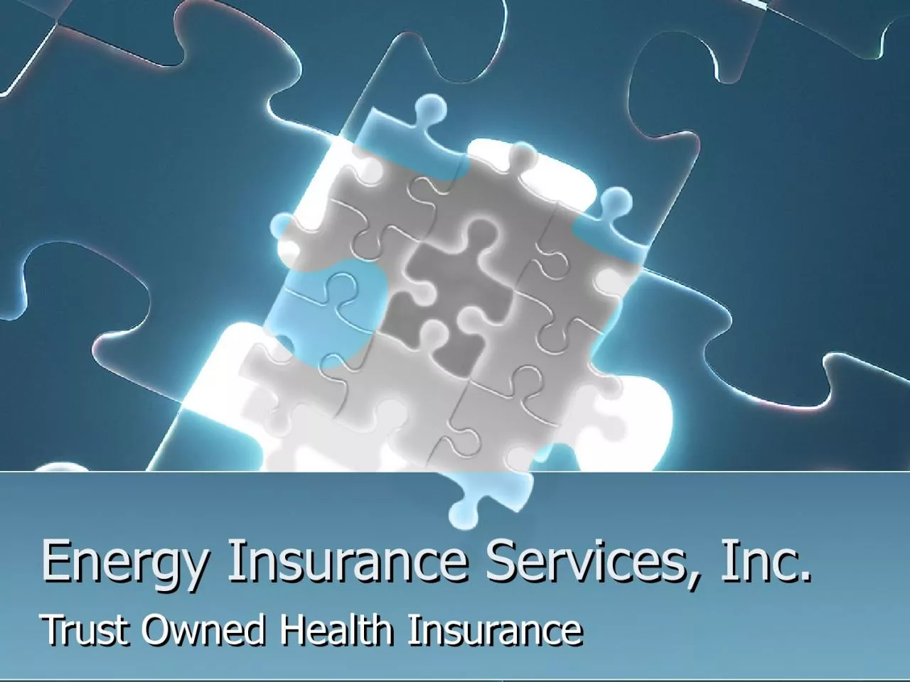 PDF-Energy Insurance Services Inc