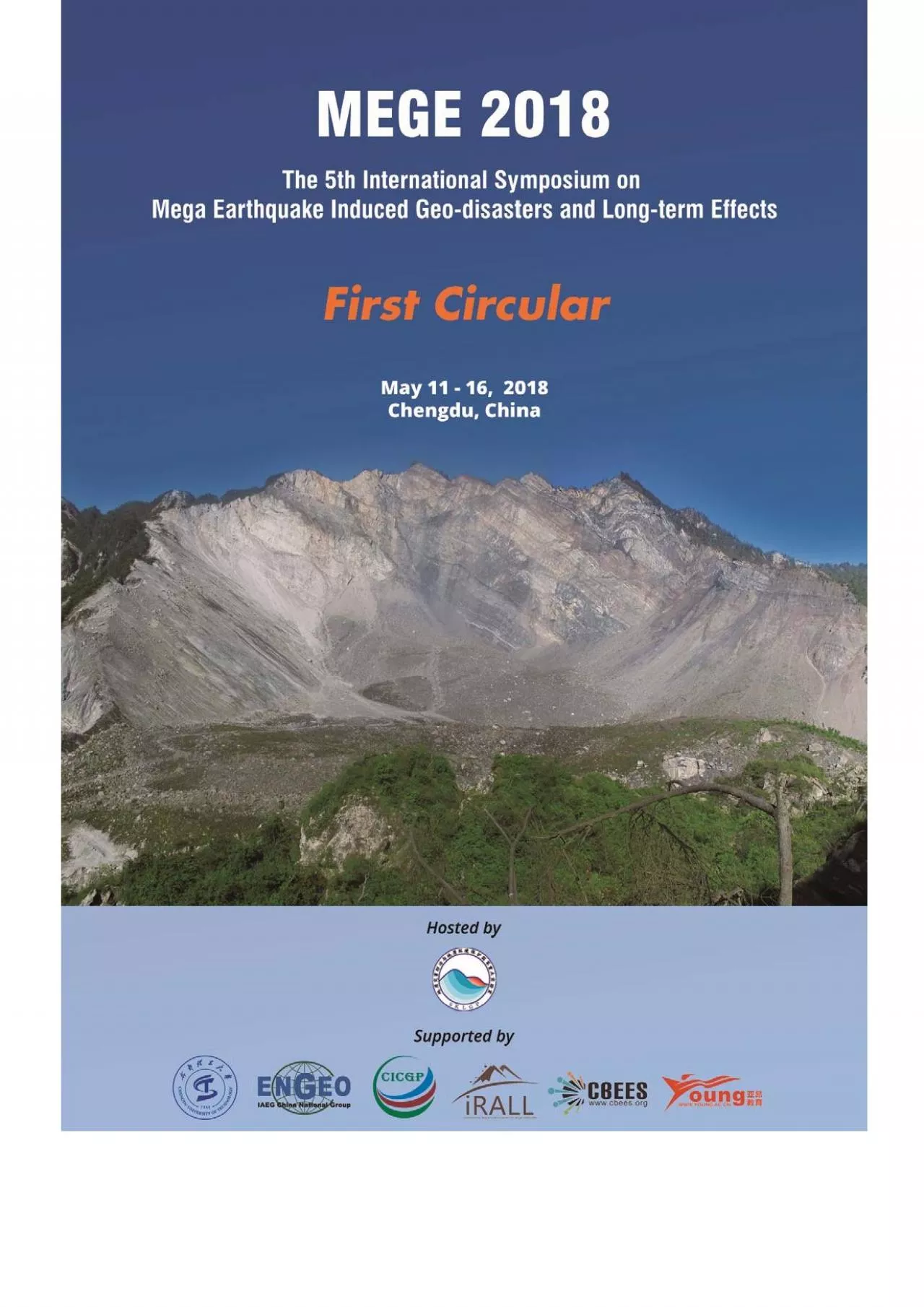 PDF-2018 The 5 International Symposium on Mega Earthquake Induced Geodis