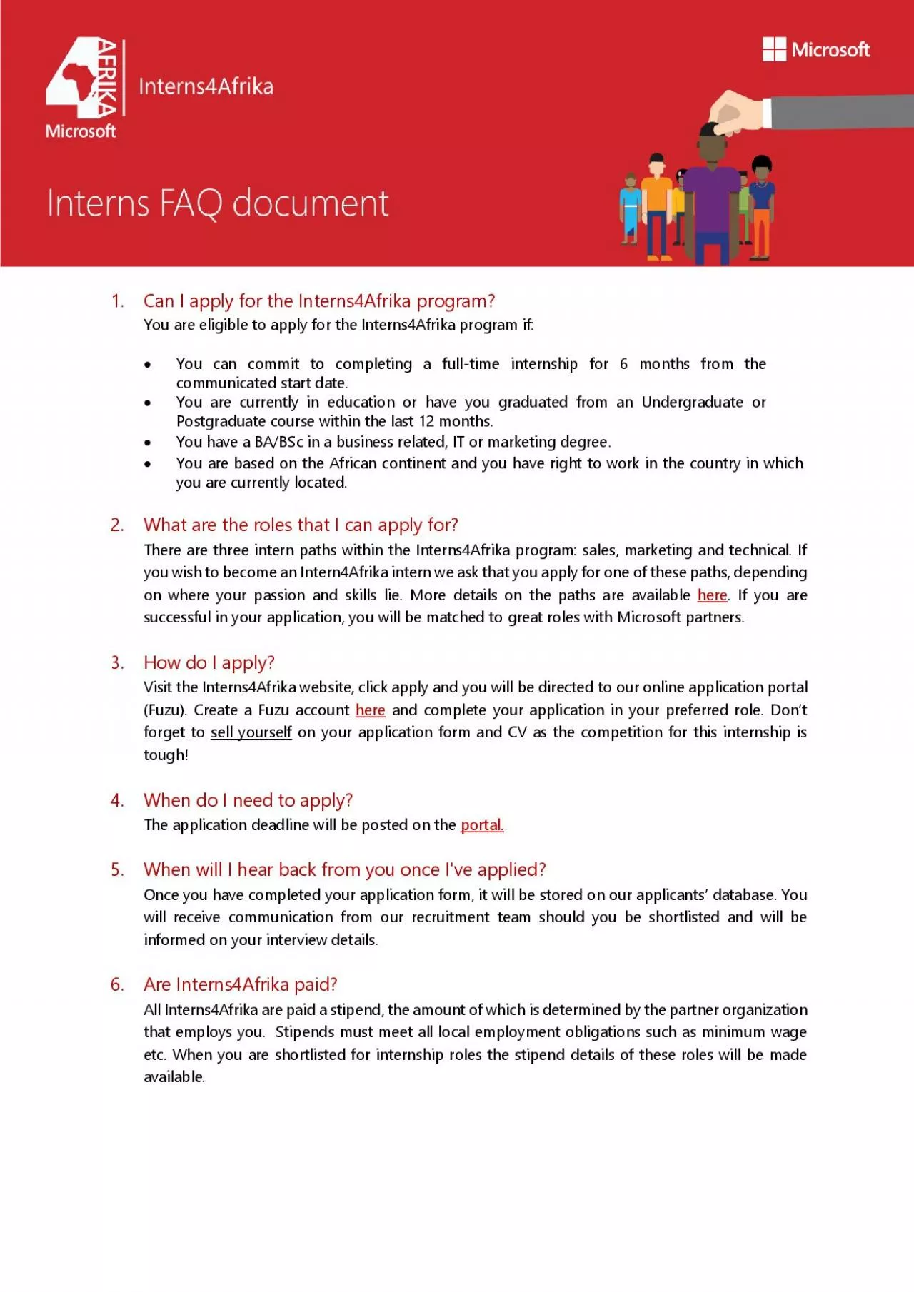 PDF-Can I apply for the Interns4Afrika