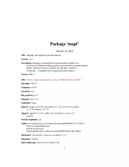 PackagemapiOctober222019TitleMappingAveragedPairwiseInformationVersion