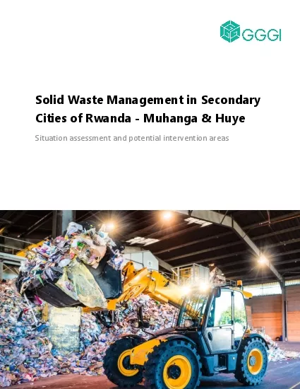 Solid Waste Management in