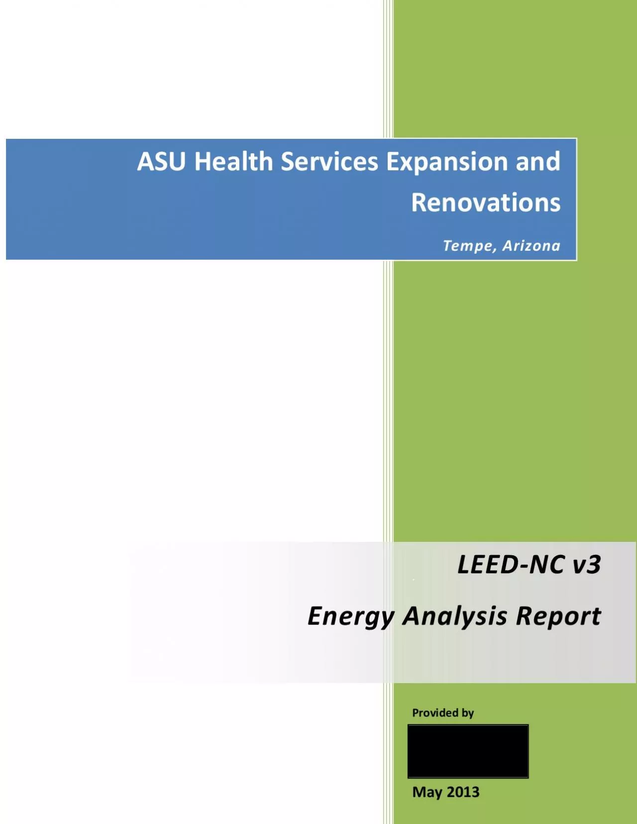 PDF-ASU Health Services Expansion and