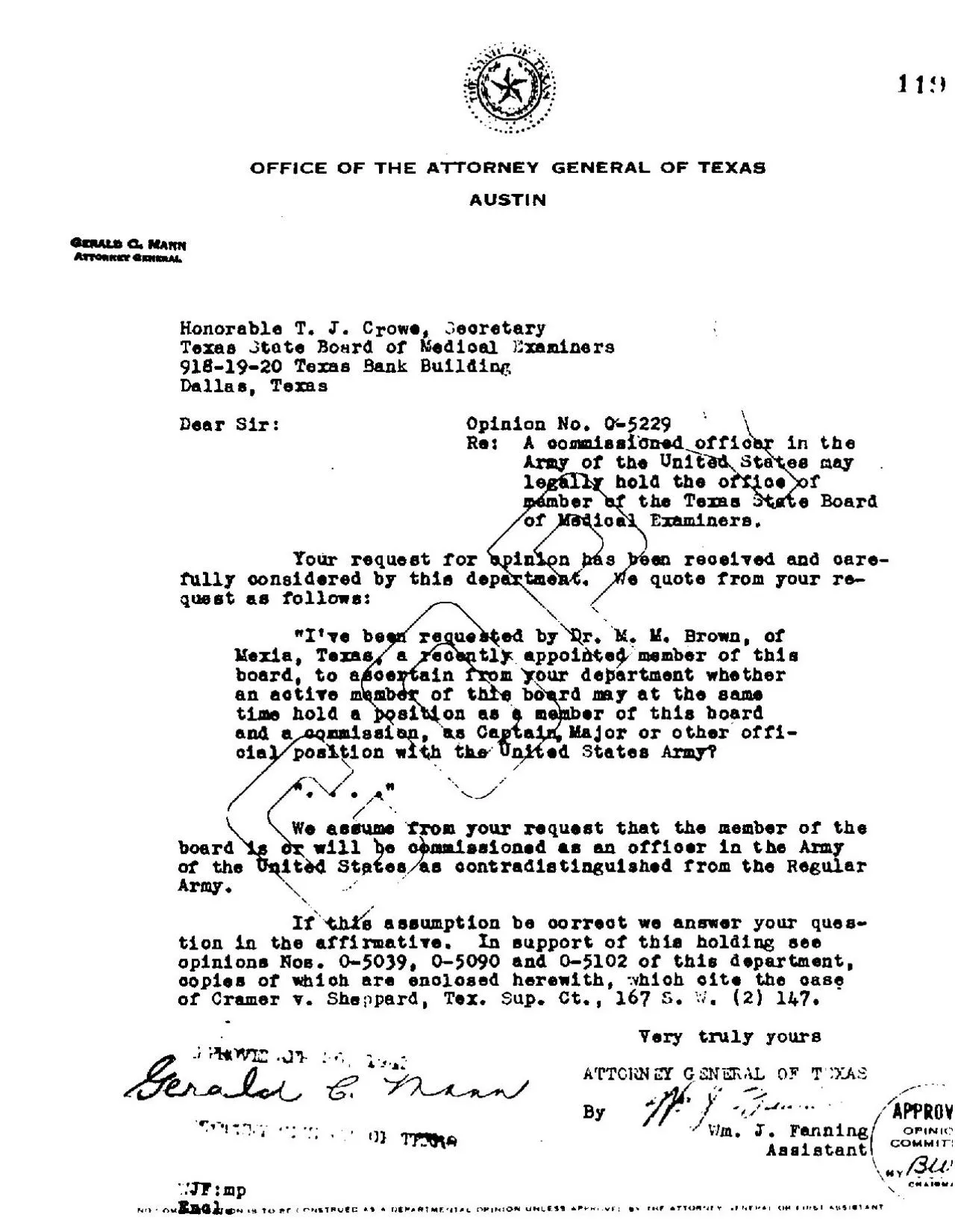 PDF-OFFICE OF THE AlTORNEY GENERAL OF TEXAS AUSTIN