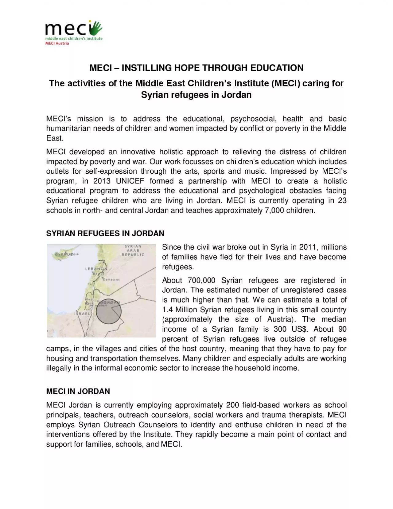 PDF-INSTILLING HOPE THROUGH EDUCATION