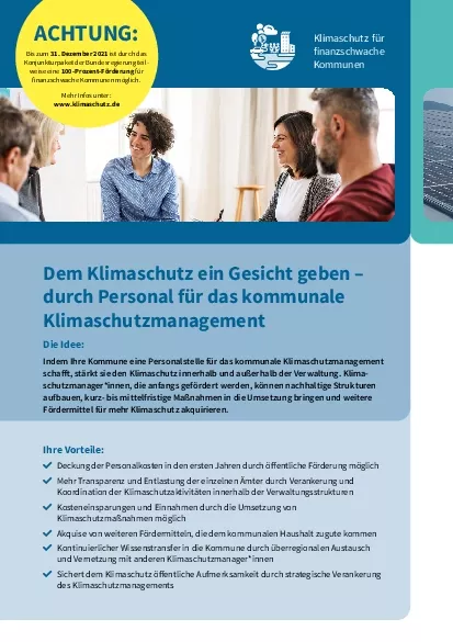 Klimaschutz fr