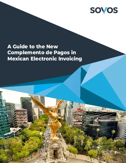 A Guide to the New Complemento de Pagos in Mexican Electronic Invoicin