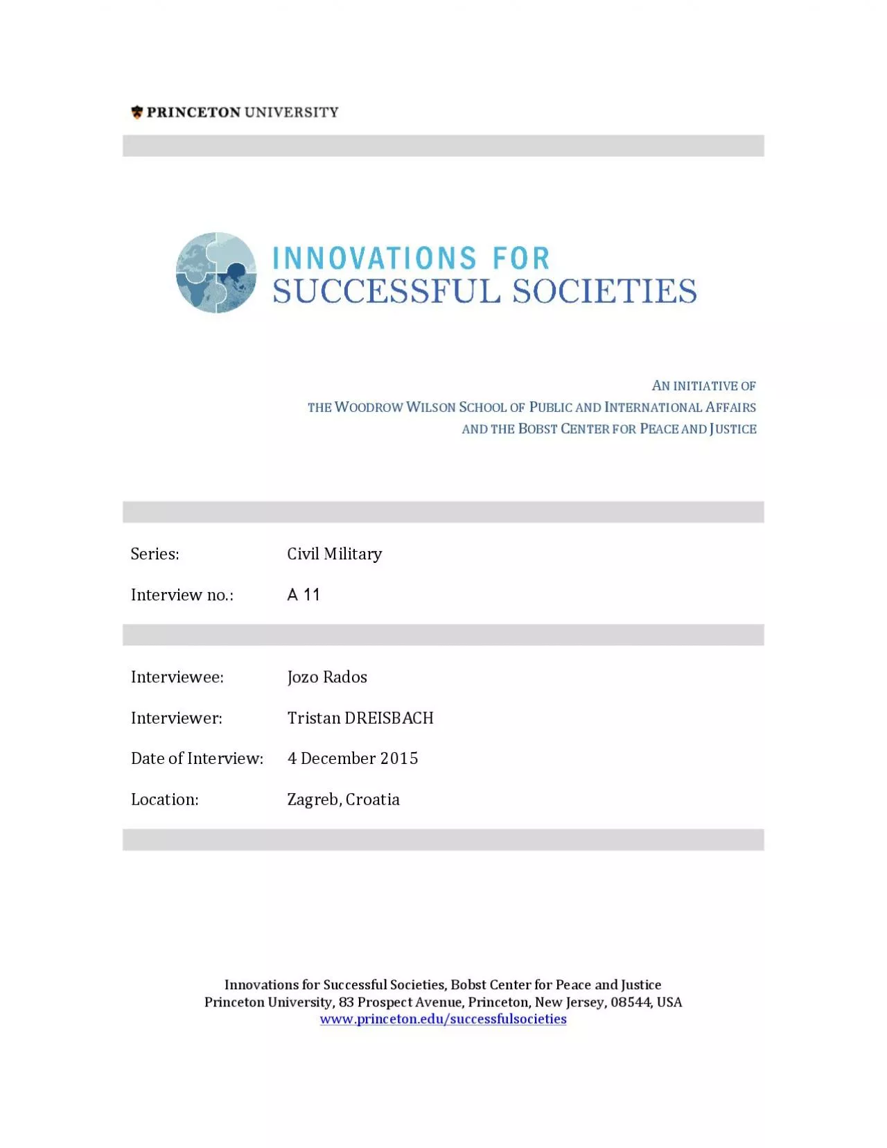 PDF-07777x 1 65675ABC9 A 11 Innovations for Successful Societies In