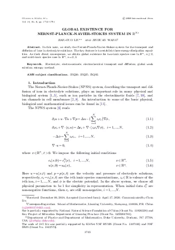 COMMUNMATHSCIc2020InternationalPressVol18No6pp17431754GLOBALEXISTENCEF