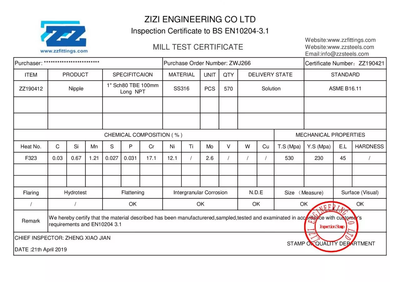 PDF-CHIEF INSPECTOR ZHENG XIAO JIAN