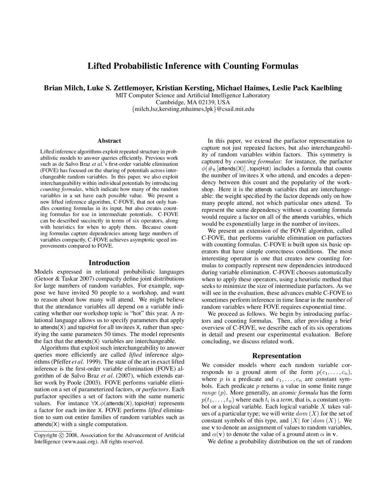 PDF-variablesusingasetoffactorsAfactorisapairfA30whereAisalistofgroundform