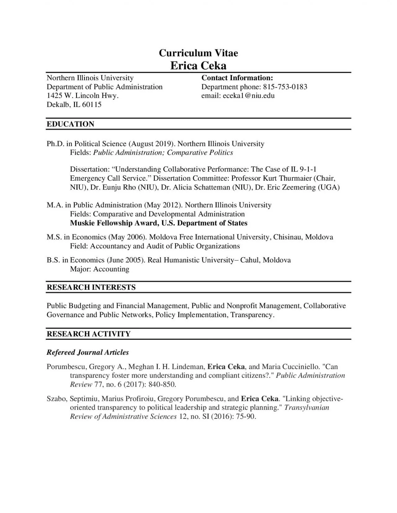 PDF-Curriculum Vitae