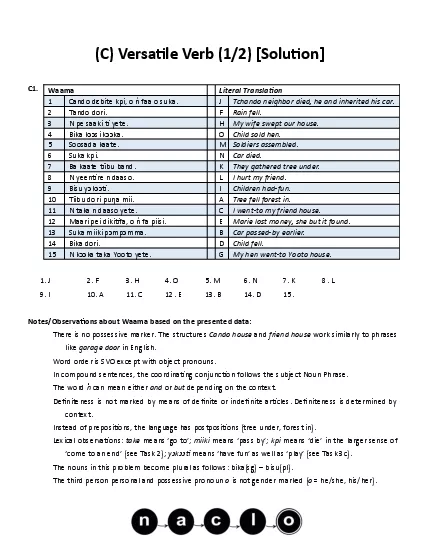 PDF-C Versax00740069le Verb 12 Solux00740069on