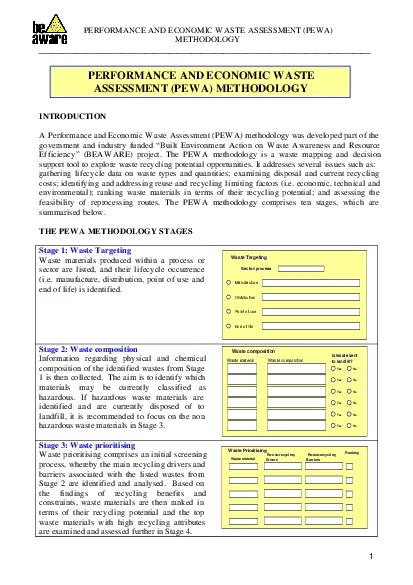 PDF-PERFOR METHODOLOGY 1