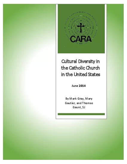 Cultural Diversity in