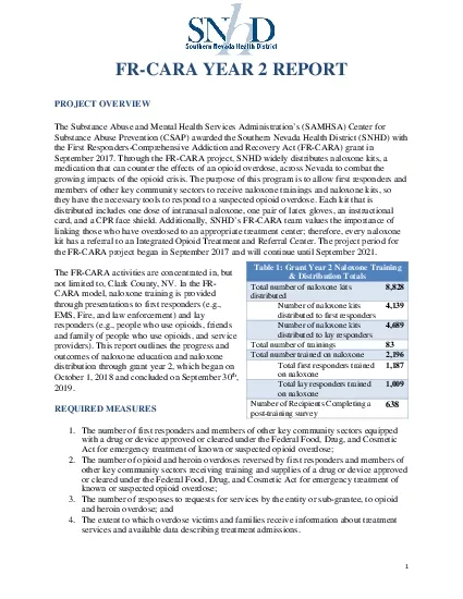 PDF-x0000x0000 FRCARA YEAR 2 REPORT