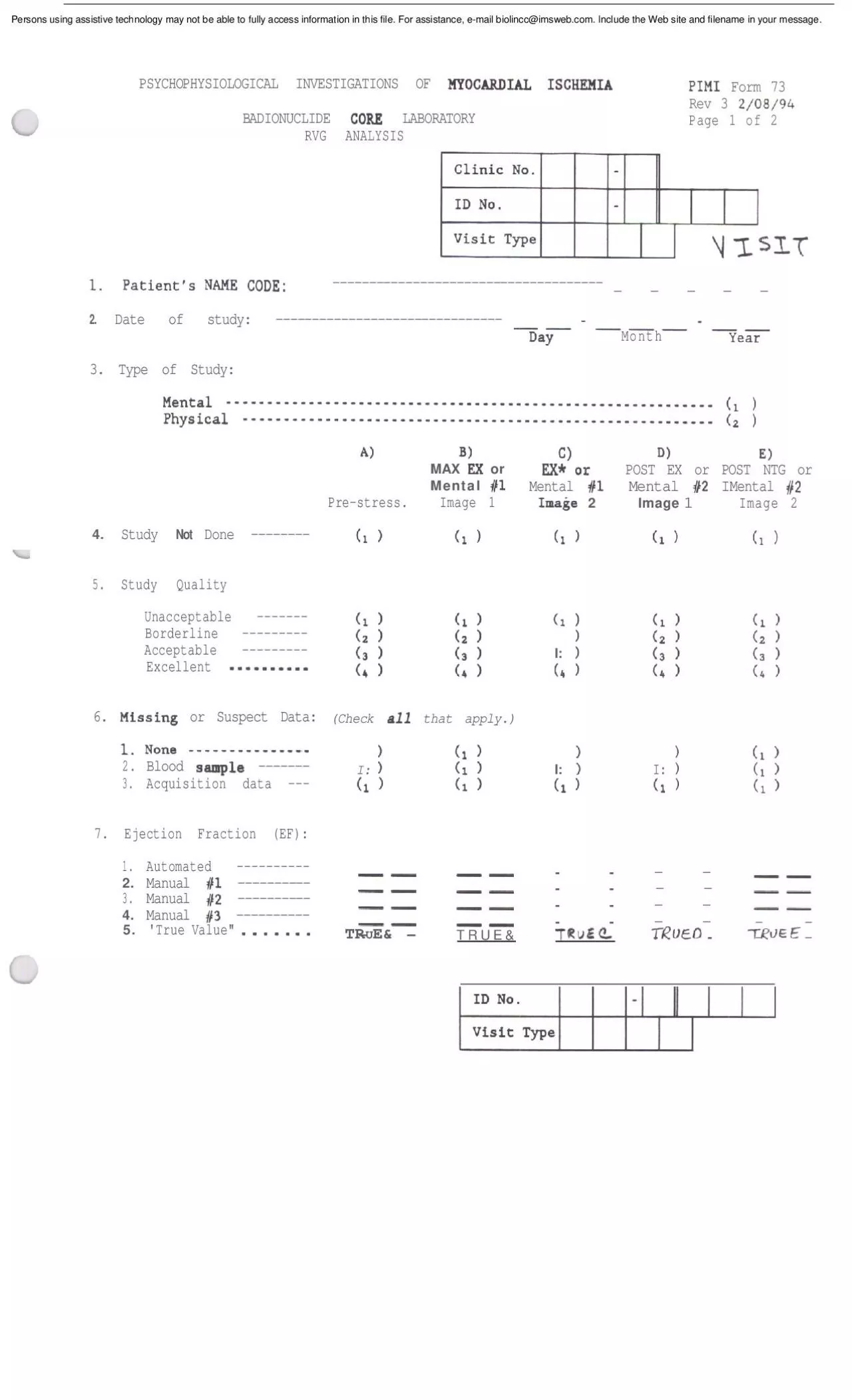 PDF-PSYCHOPHYSIOLOGICAL INVESTIGATIONS OF