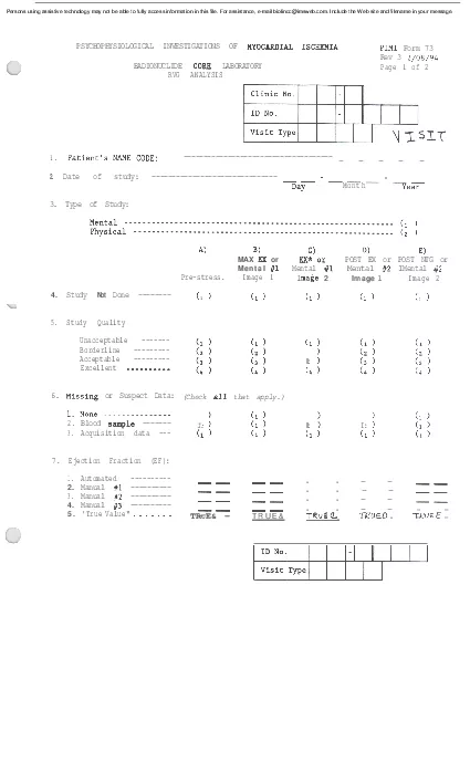 PSYCHOPHYSIOLOGICAL INVESTIGATIONS OF