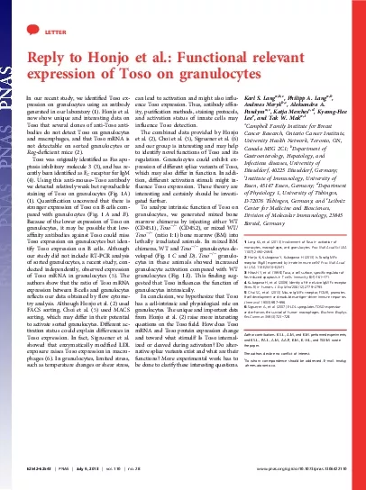 PDF-Granulocytes B cells