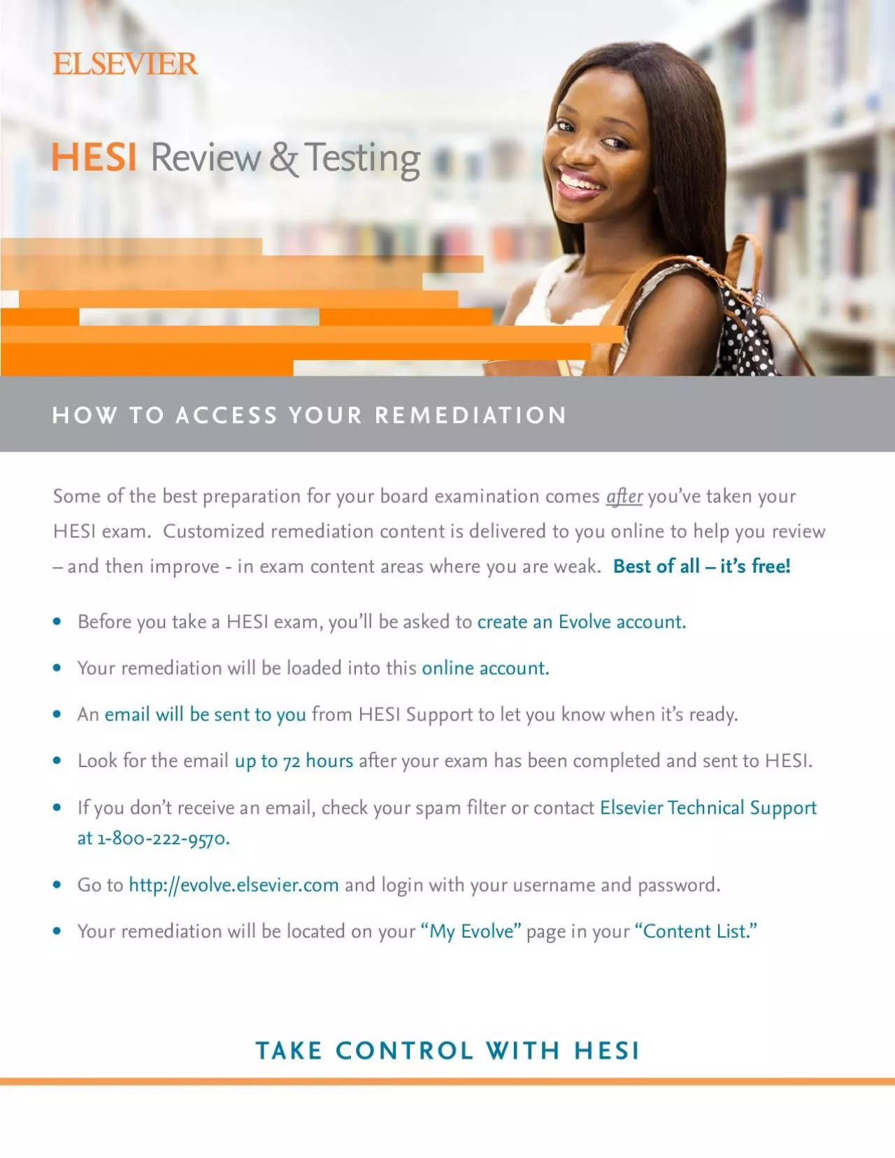 PDF-Before you take a HESI exam you146ll be asked to